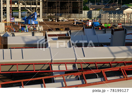 建設現場 建設現場 78199127