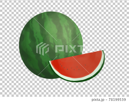 Summer simple watermelon Summer simple watermelon 78199539