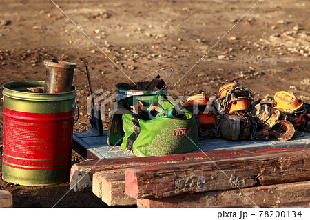 工事現場の治工具 78200134