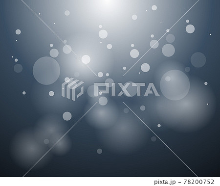 Colorful gray bokeh effect.Texture background abstract. Glitter and elegant for Christmas and New Year. 78200752