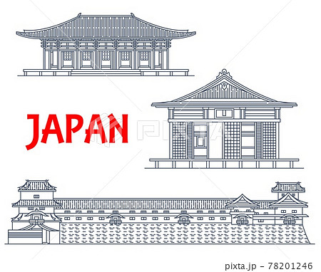 Japan landmarks, Japanese temples architecture Japan landmarks, Japanese temples architecture 78201246