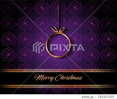 2022 Merry Christmas background for your seasonal invitations, festival posters, greetings cards. 78201505