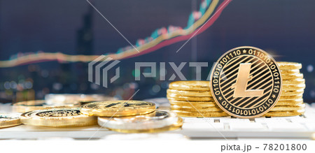 Litecoin LTC coin cryptocurrency digital crypto currency token for defi decentralized financial banking p2p business and world stock exchange investment via internet online computer technology Litecoin LTC coin cryptocurrency digital crypto currency token for defi decentralized financial banking p2p business and world stock exchange investment via internet online computer technology 78201800