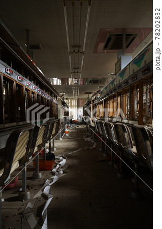 廃墟　廃パチンコ屋　パチンコ屋　廃遊技場　遊技場　長野県　長野市　新天地　パチンコ新天地 78202832