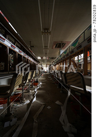 廃墟　廃パチンコ屋　パチンコ屋　廃遊技場　遊技場　長野県　長野市　新天地　パチンコ新天地 78202839