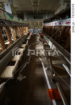 廃墟　廃パチンコ屋　パチンコ屋　廃遊技場　遊技場　長野県　長野市　新天地　パチンコ新天地 78203046