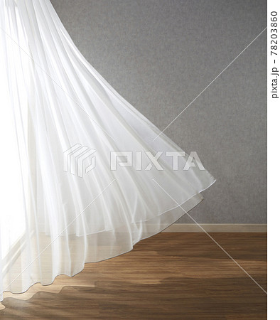 レースカーテン レースカーテン 78203860