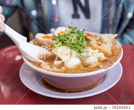 美味しそうなラーメン 美味しそうなラーメン 78204001