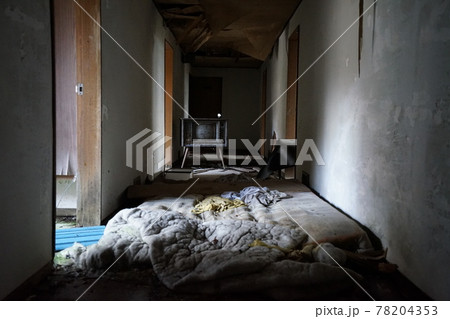 廃墟 モテル北陸 石川県 加賀市 廃モーテル 廃ラブホテル 廃墟 モテル北陸 石川県 加賀市 廃モーテル 廃ラブホテル 78204353