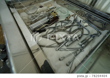 廃墟　廃病院　廃醫院 78204404