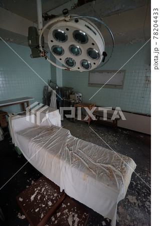 廃墟 廃病院 廃醫院 廃墟 廃病院 廃醫院 78204433