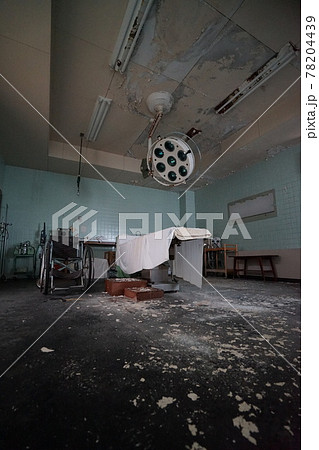 廃墟　廃病院　廃醫院 78204439