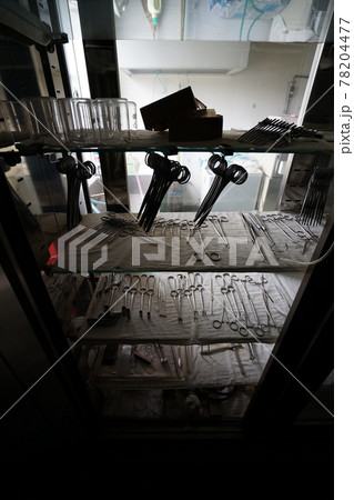 廃墟　廃病院　廃醫院 78204477