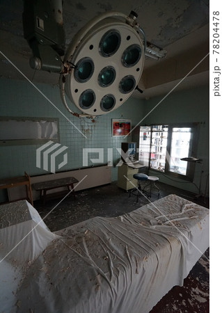 廃墟　廃病院　廃醫院 78204478