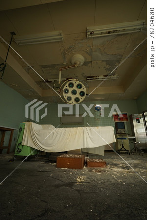 廃墟　廃病院　廃醫院 78204680