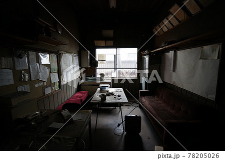 廃墟 廃工場 長野県 松本市 廃墟 廃工場 長野県 松本市 78205026