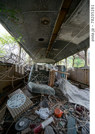 廃墟 廃バス 廃車体 草ヒロ 長野県 長野市 長電バス 長野電鉄 バス 廃墟 廃バス 廃車体 草ヒロ 長野県 長野市 長電バス 長野電鉄 バス 78205261