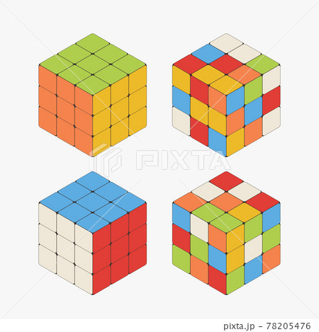 How To Solve A 3x3x3 Rubiks Cube - Standard Cube - 3x3 Rubik's Cube -  HubPages