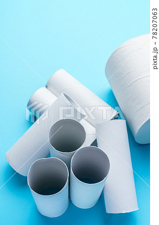 トイレットペーパー トイレットペーパー 78207063