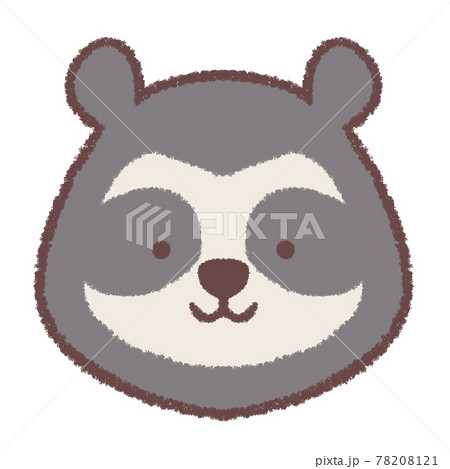 メガネグマのアイコン 78208121