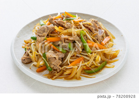 肉野菜炒め 78208928