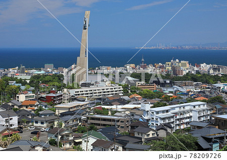 別府市街(グローバルタワー) 別府市街(グローバルタワー) 78209726