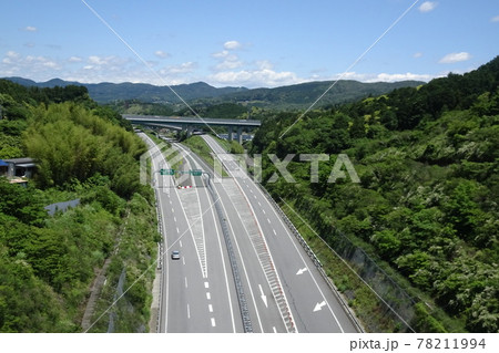 新東名高速　浜松いなさJCT 78211994