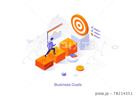 Isometric Vector Illustration For Website 78214351
