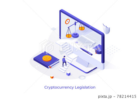 Isometric Vector Illustration For Website 78214415