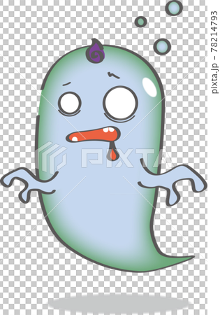 殭屍般的鬼魂 殭屍般的鬼魂 78214793