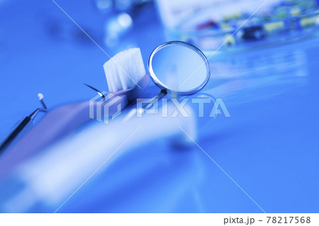Health, Stomatology equipment, dentistry concept Health, Stomatology equipment, dentistry concept 78217568