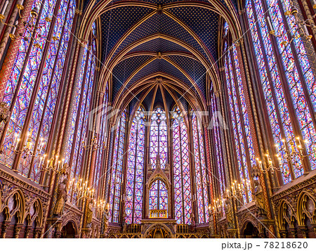 Sainte chapelle  78218620