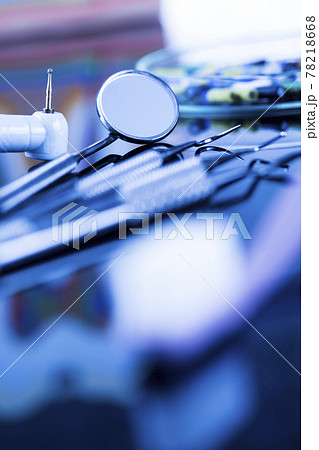 Dental office and equipment Dental office and equipment 78218668