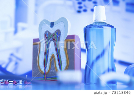 Dentist office, Stomatology health equipment 78218846