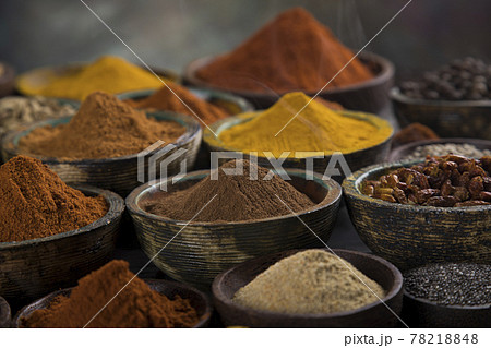 Spices, Cooking ingredient, smoke Spices, Cooking ingredient, smoke 78218848
