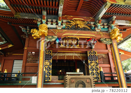 王子稲荷神社 王子稲荷神社 78220312