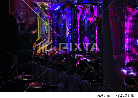 パチンコ屋のイメージ 78220349