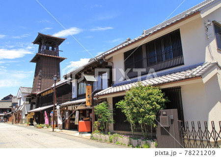 川越の小江戸 時の鐘 川越の小江戸 時の鐘 78221209