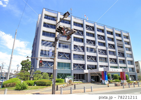 川越市役所 川越市役所 78221211