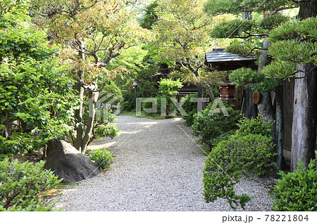 尚古荘 西尾市歴史公園(愛知県西尾市) 尚古荘 西尾市歴史公園(愛知県西尾市) 78221804