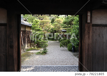 尚古荘 西尾市歴史公園(愛知県西尾市) 尚古荘 西尾市歴史公園(愛知県西尾市) 78221805