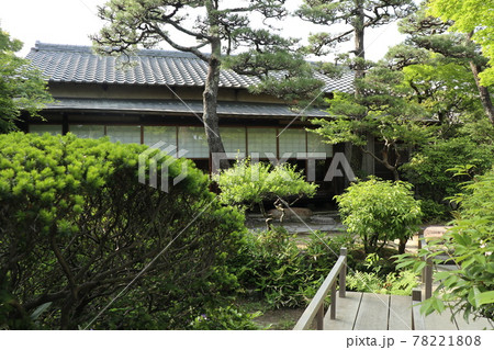尚古荘 西尾市歴史公園(愛知県西尾市) 尚古荘 西尾市歴史公園(愛知県西尾市) 78221808
