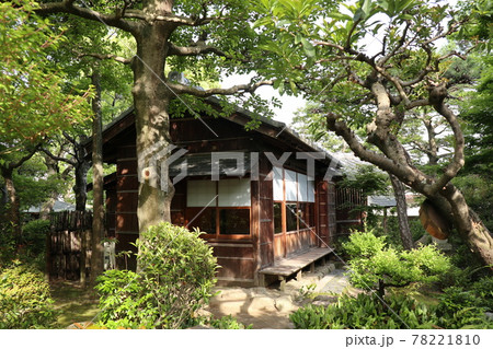 尚古荘　西尾市歴史公園（愛知県西尾市） 78221810
