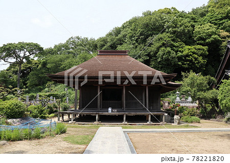 国宝 金蓮寺弥陀堂 National treasure 国宝 金蓮寺弥陀堂 National treasure 78221820