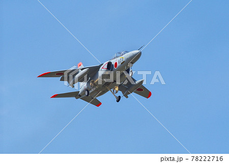 航空自衛隊のT-4練習機 78222716