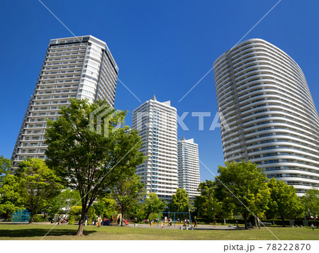 高島中央公園　神奈川県横浜市西区 78222870