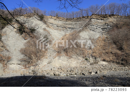 埼玉県秩父郡小鹿野町のようばけの風景 78223093