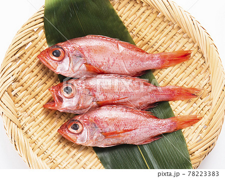 ノドグロの干物 ノドグロの干物 78223383
