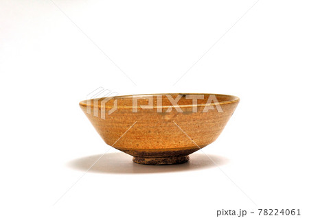 伯耆焼梨地釉の萩手茶碗 伯耆焼梨地釉の萩手茶碗 78224061