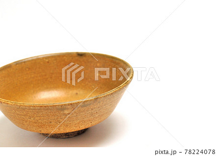 伯耆焼梨地釉の萩手茶碗 伯耆焼梨地釉の萩手茶碗 78224078
